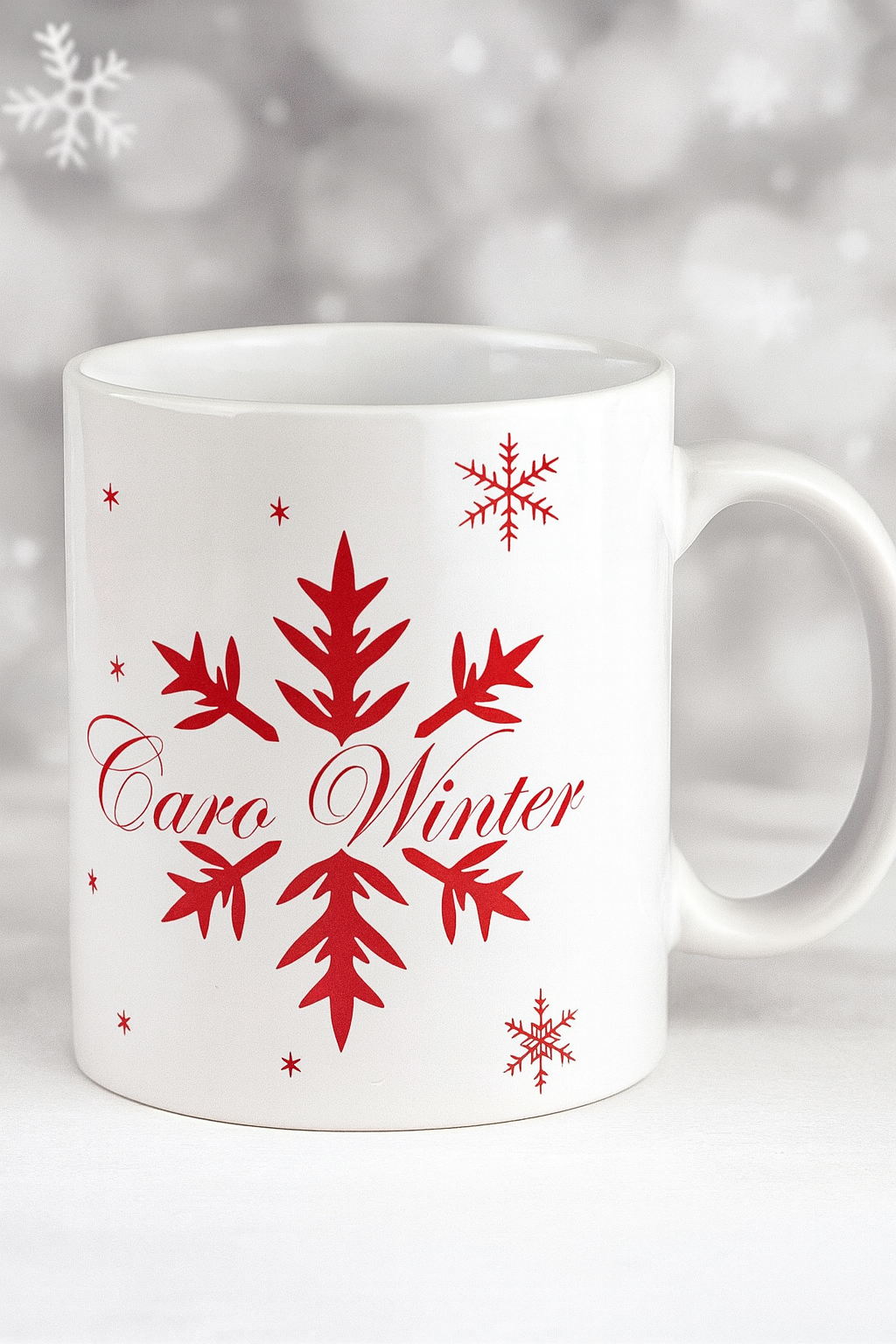 Caro Winter - Tasse