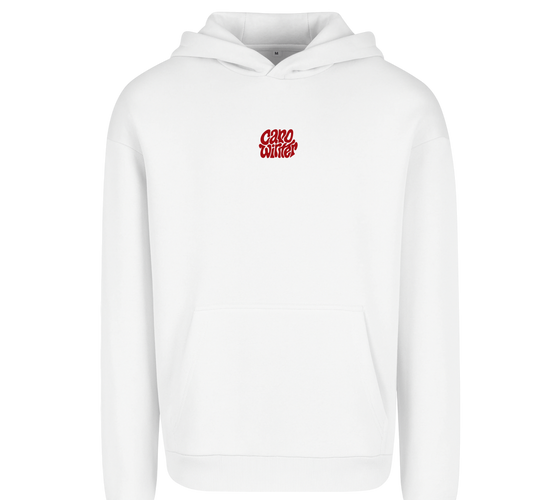 🧡 Caro Winter Oversize Hoodie COLOR EDITION