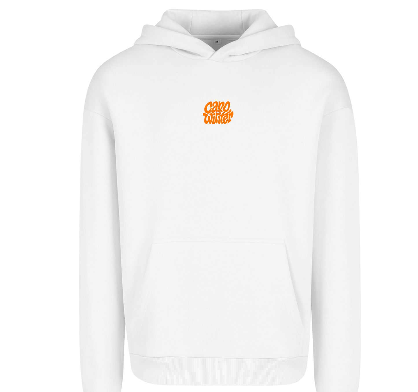 🧡 Caro Winter Oversize Hoodie COLOR EDITION