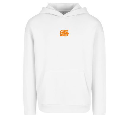 🧡 Caro Winter Oversize Hoodie COLOR EDITION