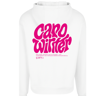 🧡 Caro Winter Oversize Hoodie COLOR EDITION
