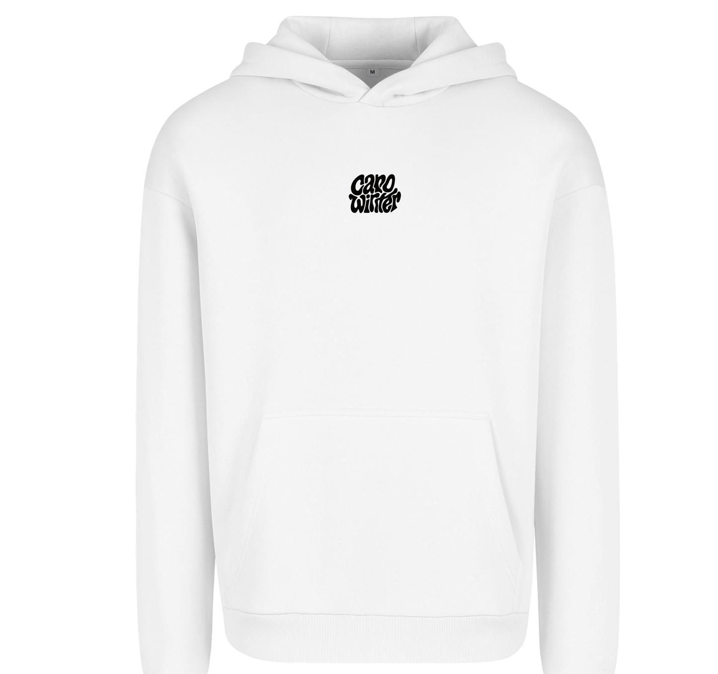 🧡 Caro Winter Oversize Hoodie COLOR EDITION