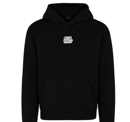 🖤 Caro Winter Oversize Hoodie BLACK