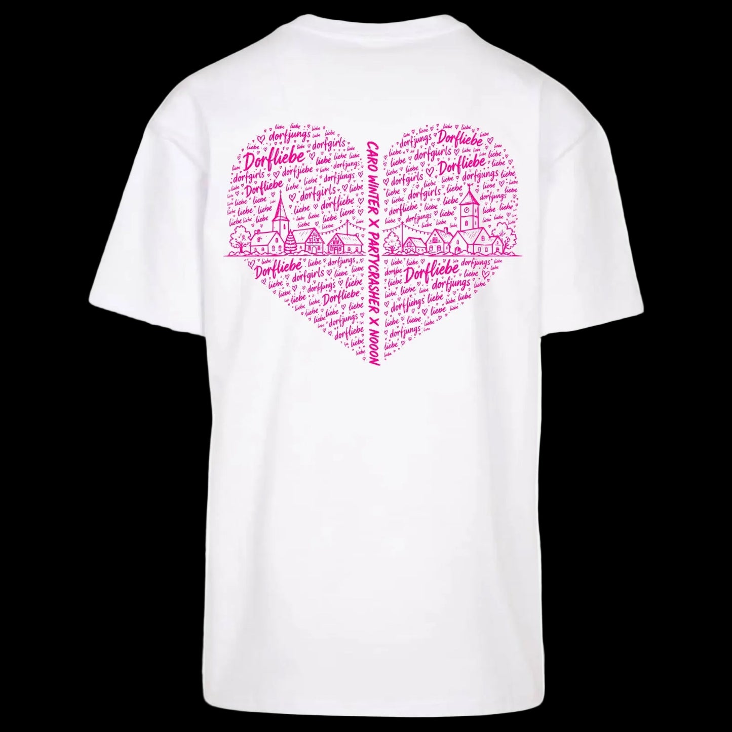 Dorfliebe - OVERSIZE SHIRT