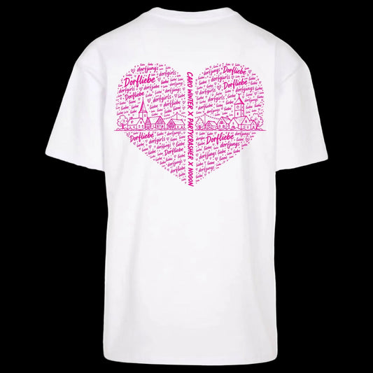 Dorfliebe - OVERSIZE SHIRT