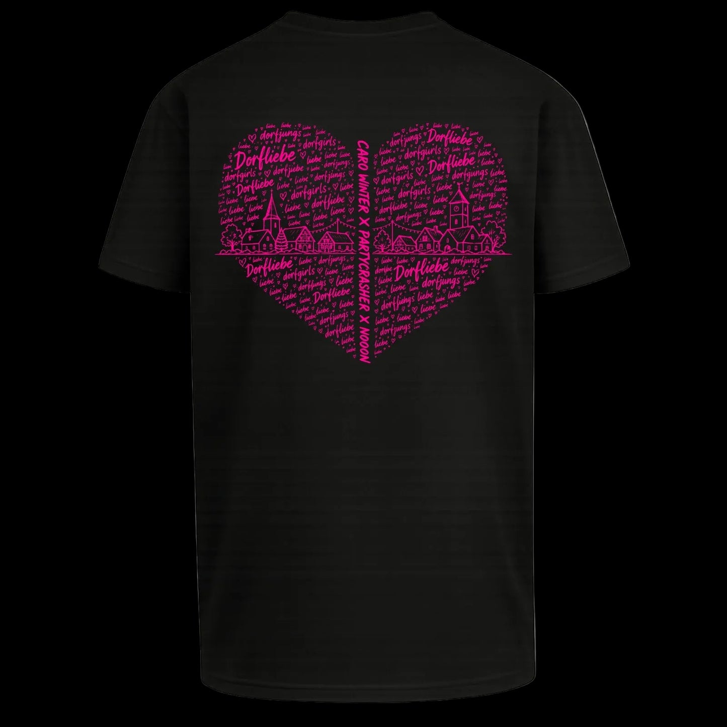 Dorfliebe - OVERSIZE SHIRT
