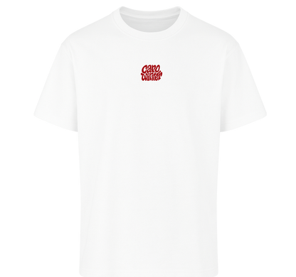 Caro Winter Oversized T-Shirt – Color Basic Kollektion