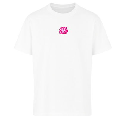 Caro Winter Oversized T-Shirt – Color Basic Kollektion